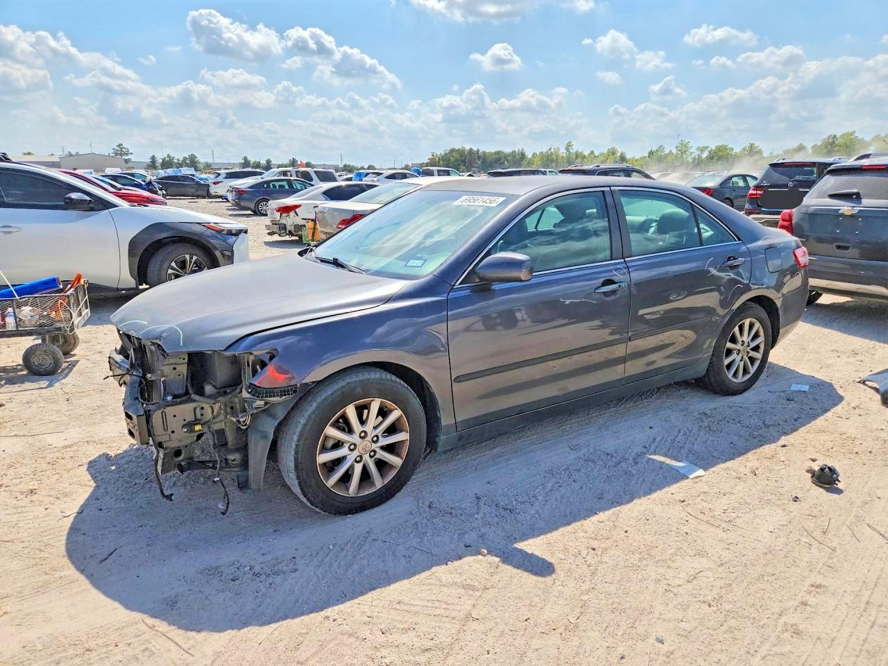 2011 TOYOTA CAMRY XLE V6 | 4T1BK3EK5BU119829 | UPCARS
