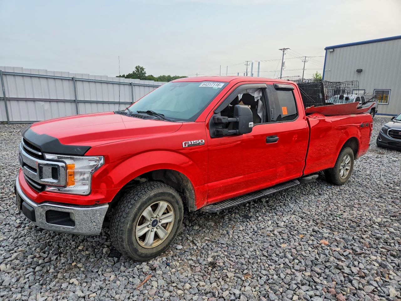 2019 FORD F150 XLT | 1FTEX1E55KKE71306 | UPCARS