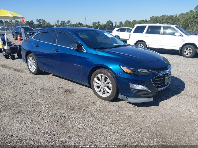 2019 CHEVROLET MALIBU LT | 1G1ZD5ST5KF191732 | UPCARS