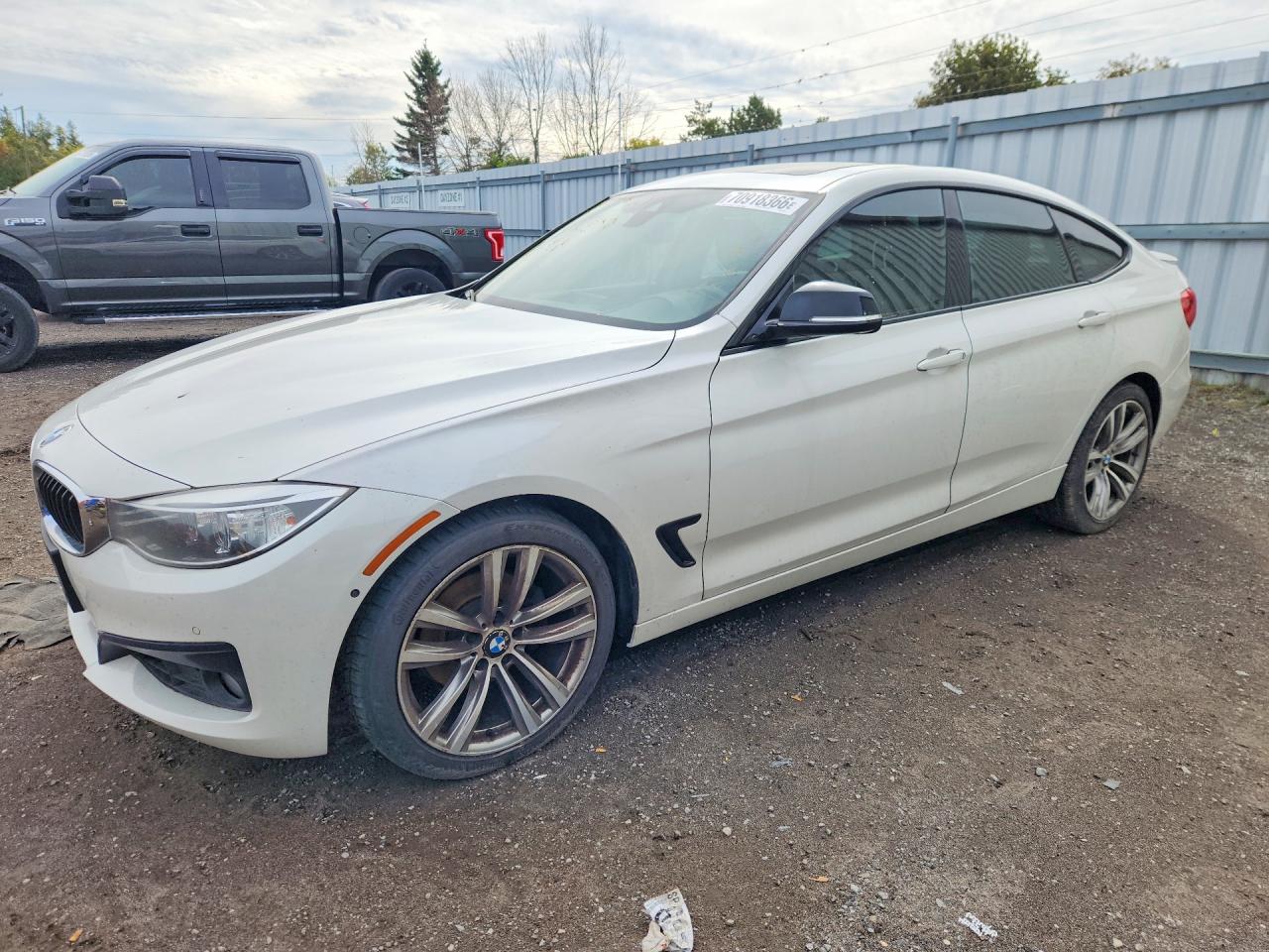 2016 BMW 3 SERIES XIGT SULEV | WBA8Z5C55GGS37319 | UPCARS