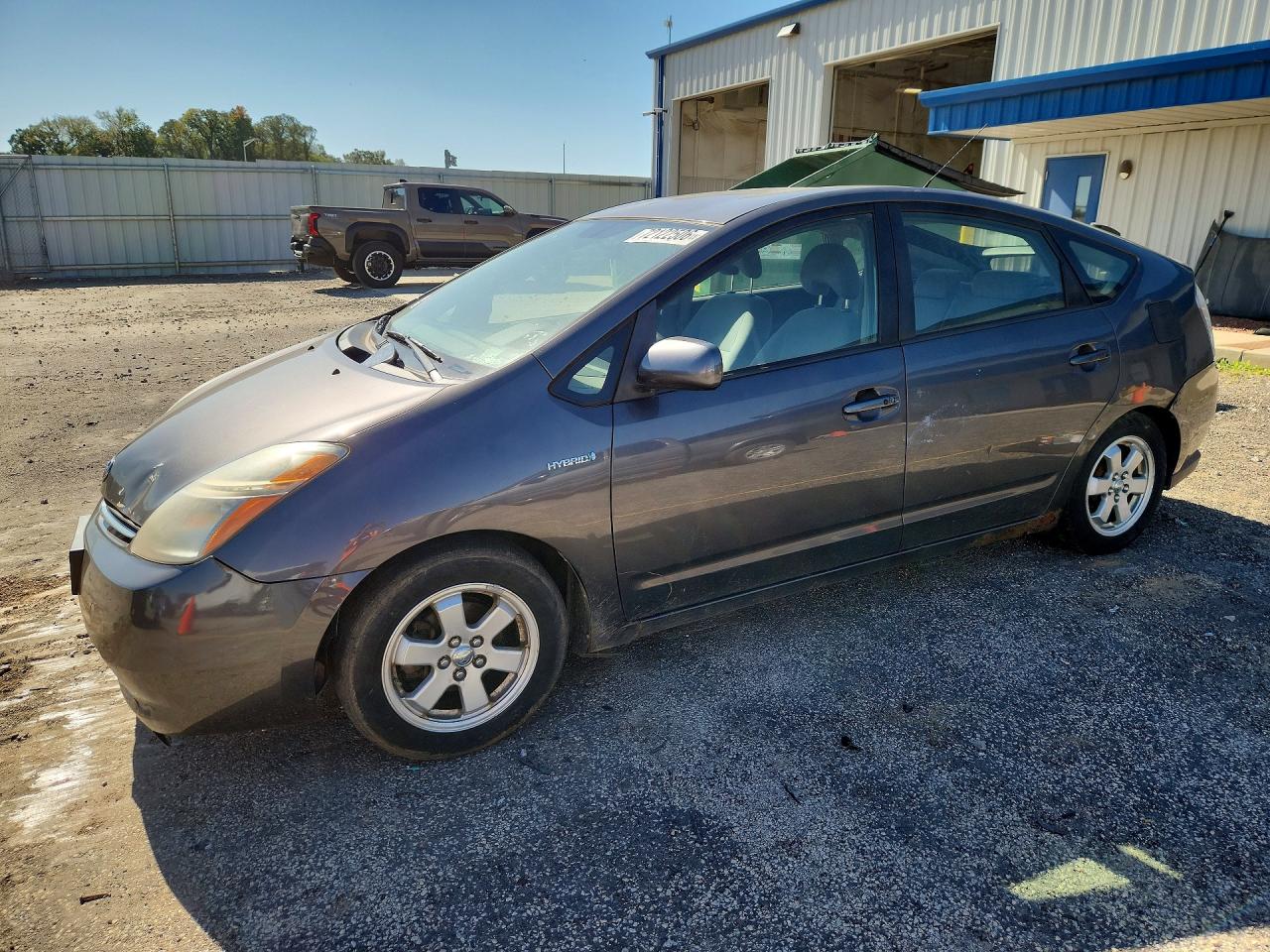 2008 TOYOTA PRIUS BASE | JTDKB20U983392309 | UPCARS