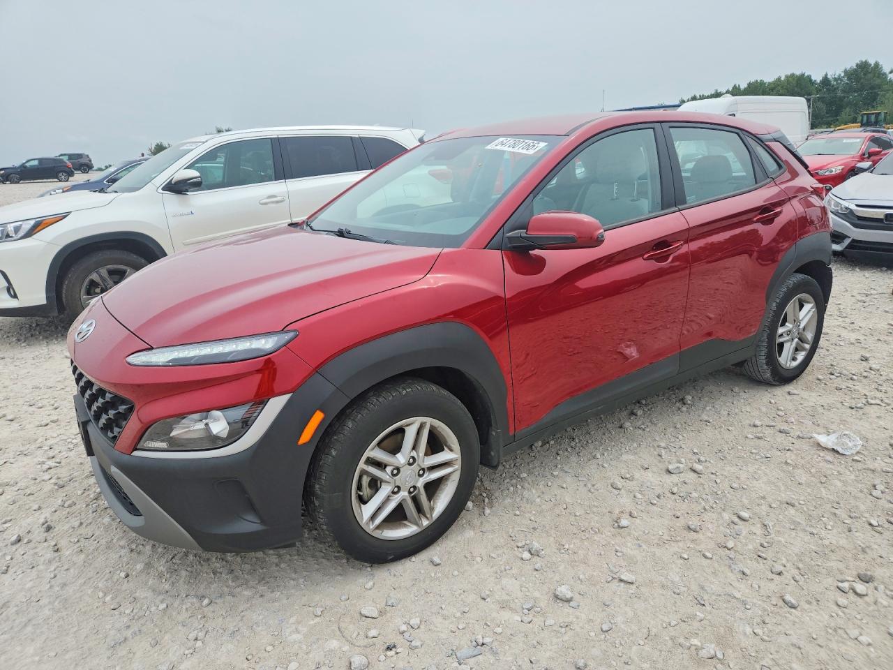 2023 HYUNDAI KONA SE | KM8K22AB6PU057607 | UPCARS