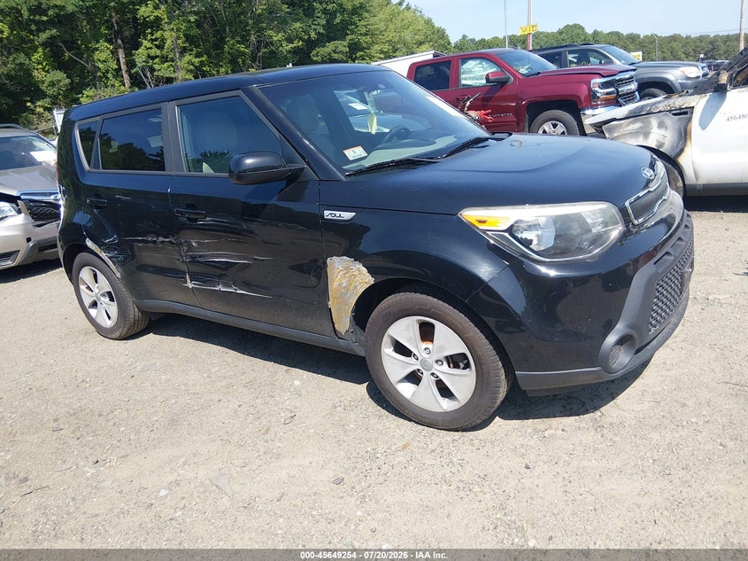 2016 KIA SOUL | KNDJN2A26G7347304 | UPCARS