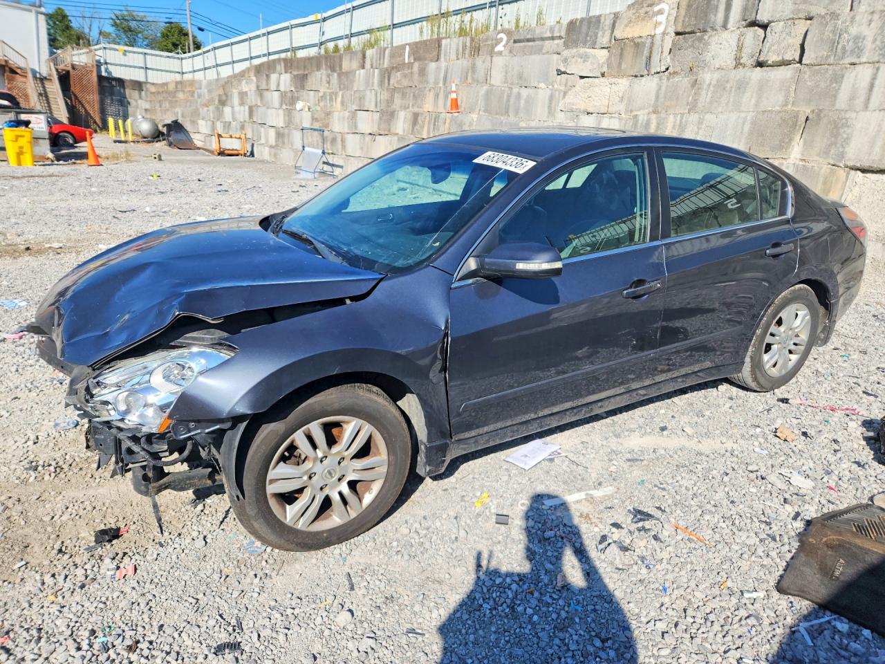 2010 NISSAN ALTIMA 2.5 | 1N4AL2AP7AC166153 | UPCARS