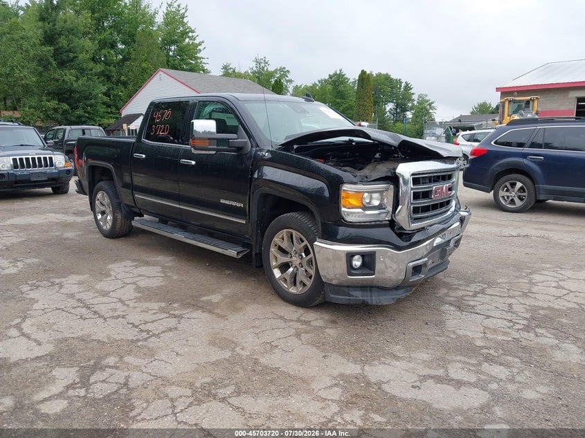 2015 GMC SIERRA 1500 SLT | 3GTU2VEC7FG505355 | UPCARS