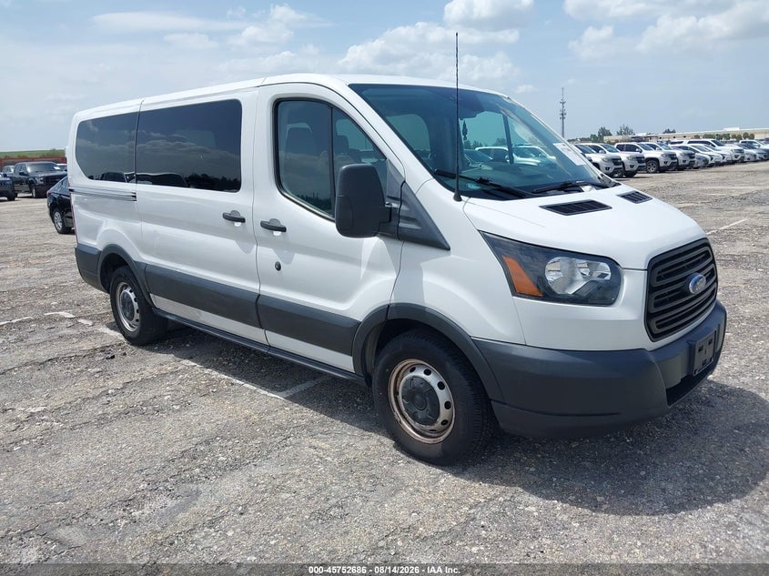 2019 FORD TRANSIT-150 XL | 1FMZK1YM5KKB40272 | UPCARS