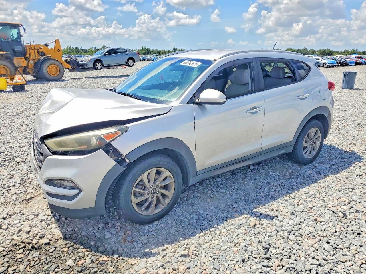 2016 HYUNDAI TUCSON SE | KM8J3CA48GU152234 | UPCARS