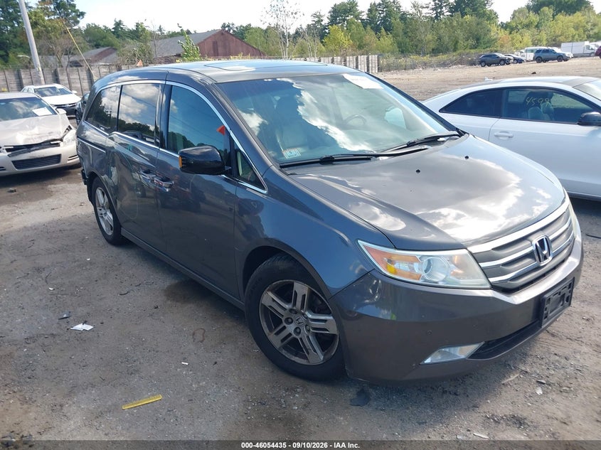2013 HONDA ODYSSEY TOURING/TOURING ELITE | 5FNRL5H93DB008275 | UPCARS