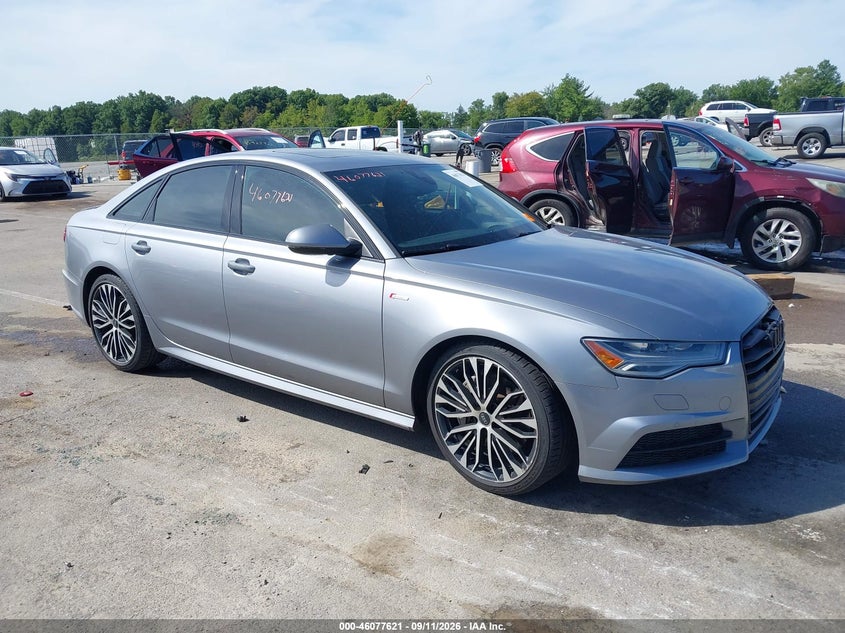 2017 AUDI A6 3.0T PRESTIGE | WAUH2AFC0HN010561 | UPCARS