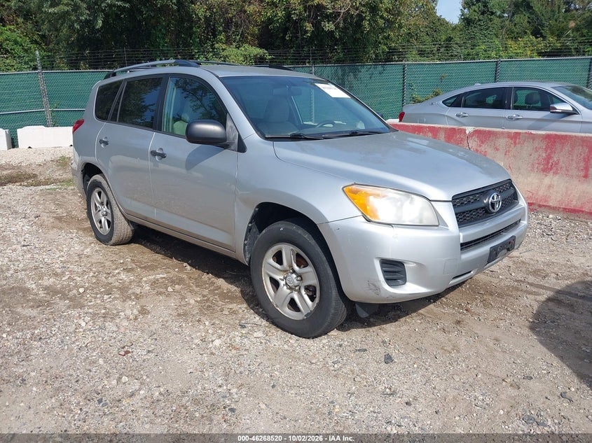 2010 TOYOTA RAV4 | 2T3ZF4DV7AW026689 | UPCARS