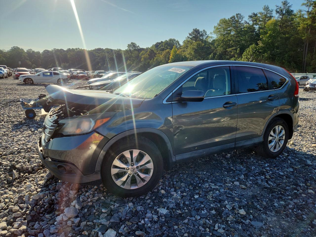 2012 HONDA CRV EX | JHLRM3H54CC000361 | UPCARS