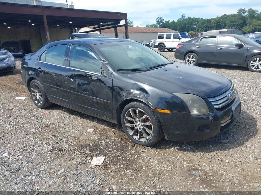 2008 FORD FUSION SEL | 3FAHP081X8R205919 | UPCARS