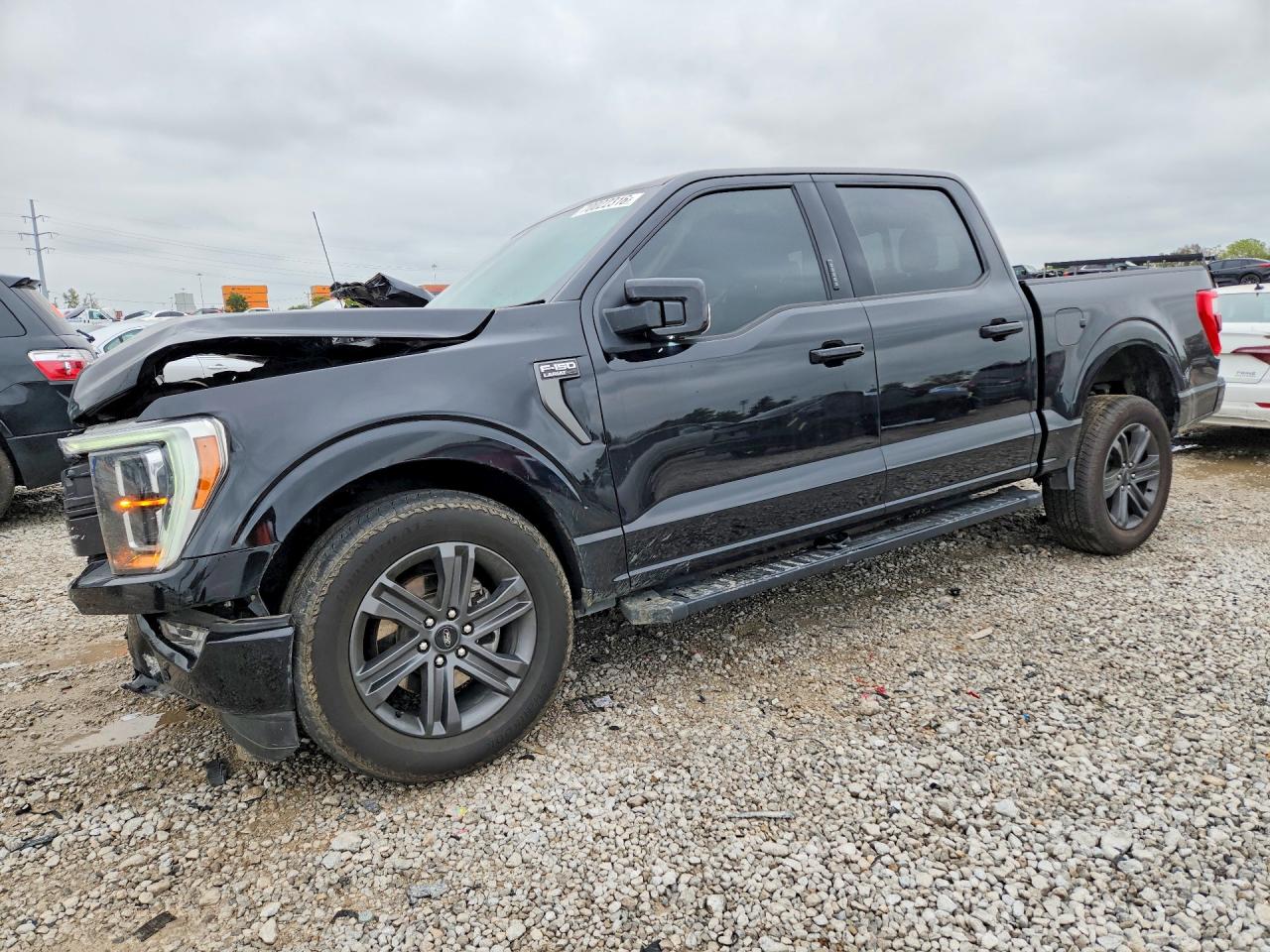 2023 FORD F-150 SUPERCREW | 1FTEW1EP2PKF21915 | UPCARS