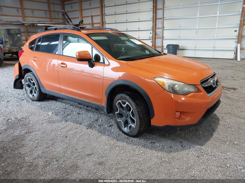 2014 SUBARU XV CROSSTREK 2.0I PREMIUM | JF2GPAVC5E8248449 | UPCARS