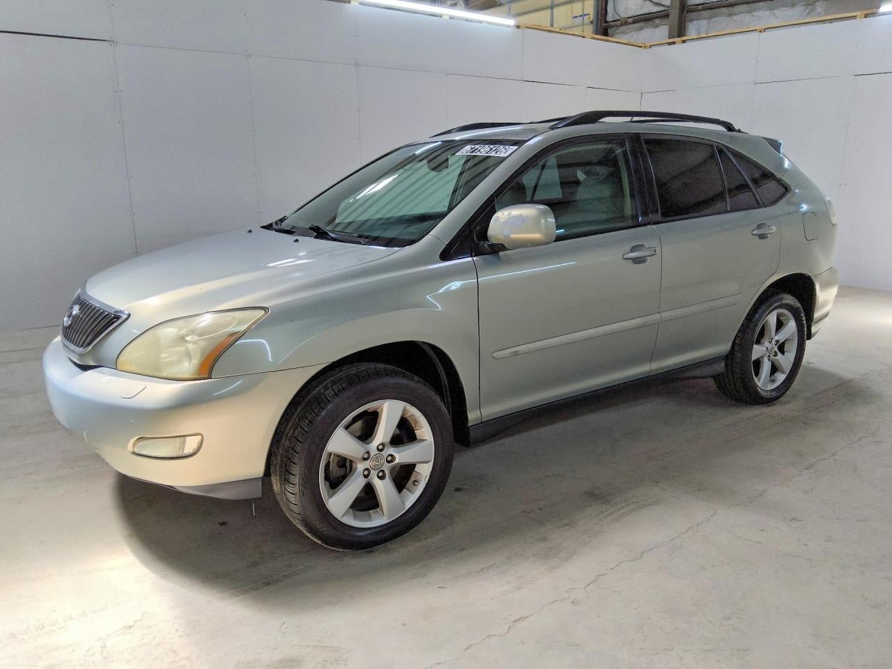 2007 LEXUS RX 350 | 2T2HK31U07C002374 | UPCARS