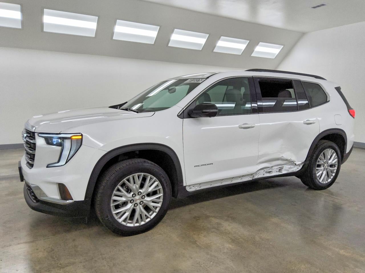 2026 GMC ACADIA ELEVATION | 1GKENKKS5TJ294886 | UPCARS