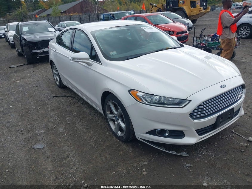 2013 FORD FUSION SE | 3FA6P0HR4DR121828 | UPCARS