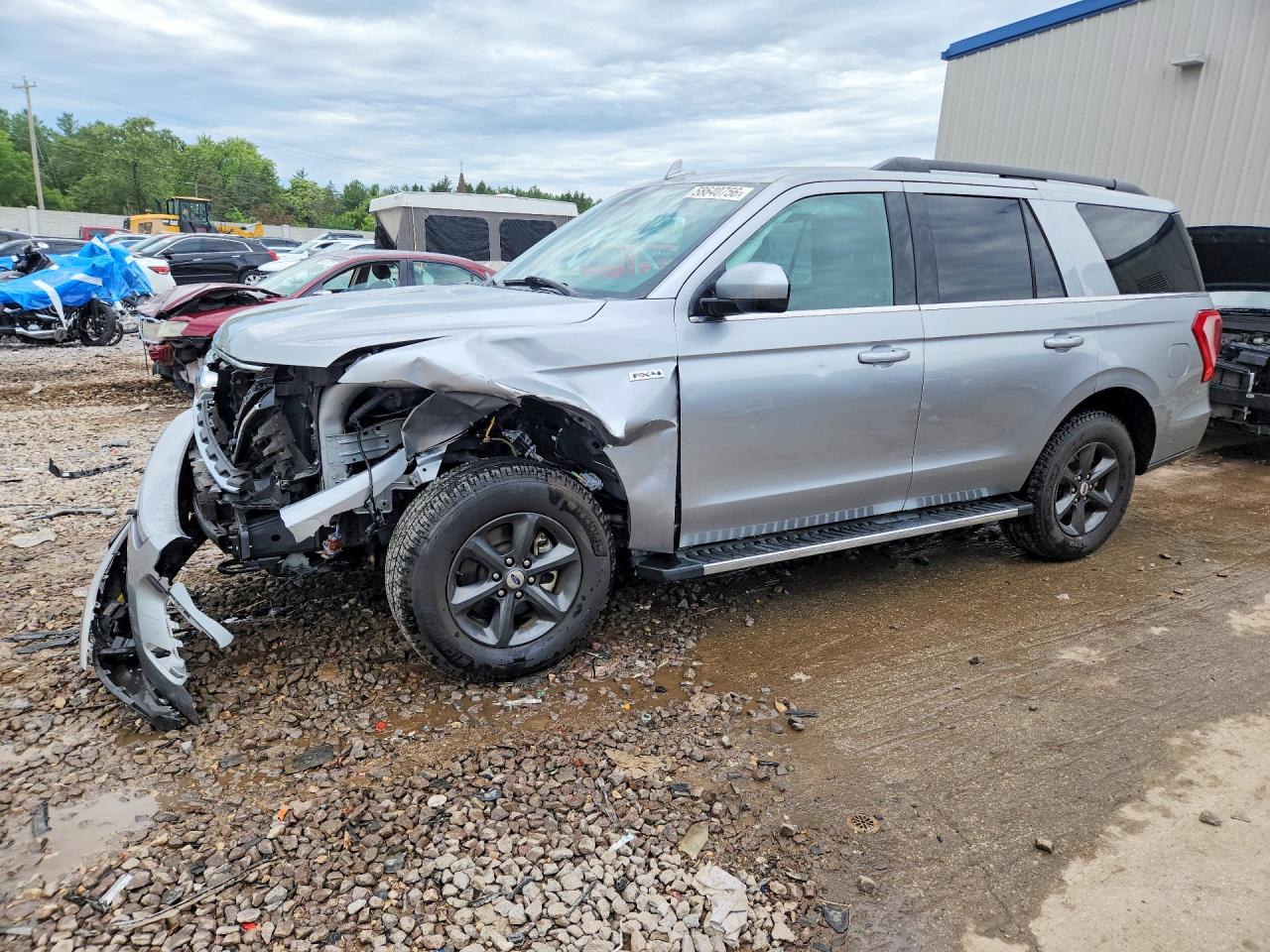 2020 FORD EXPEDITION XLT | 1FMJU1JT1LEA56121 | UPCARS
