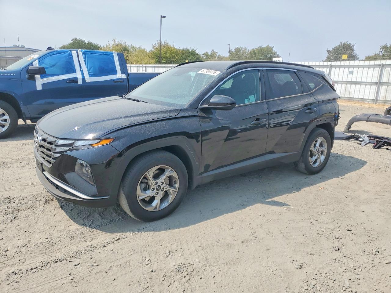 2024 HYUNDAI TUCSON SEL | KM8JB3DE6RU293491 | UPCARS