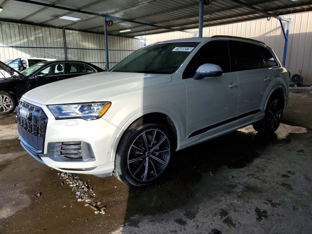 2022 AUDI Q7 PREMIUM PLUS | WA1LXBF77ND006056 | UPCARS