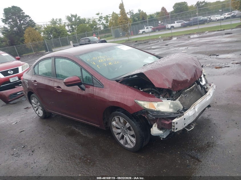 2015 HONDA CIVIC LX | 19XFB2F57FE287985 | UPCARS