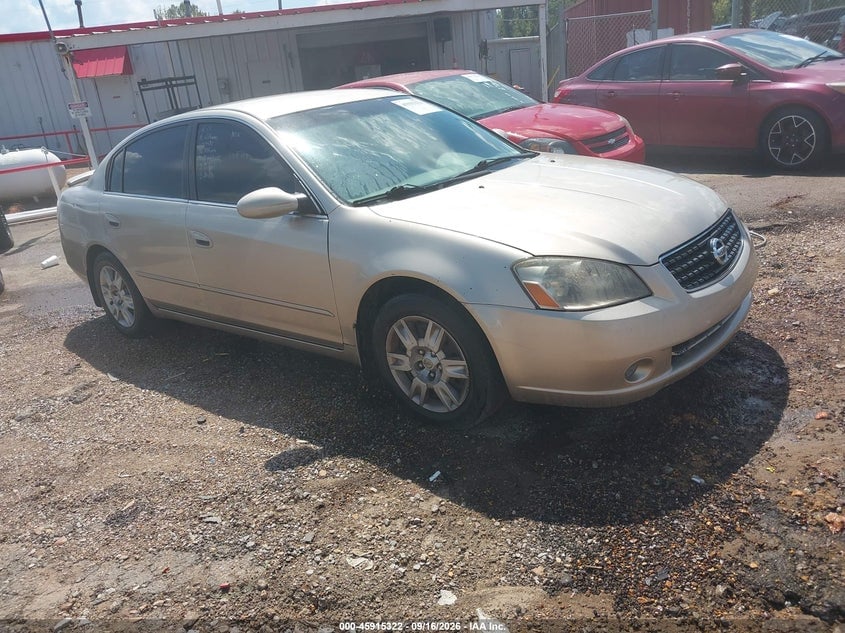 2006 NISSAN ALTIMA 2.5 S | 1N4AL11D66N459487 | UPCARS