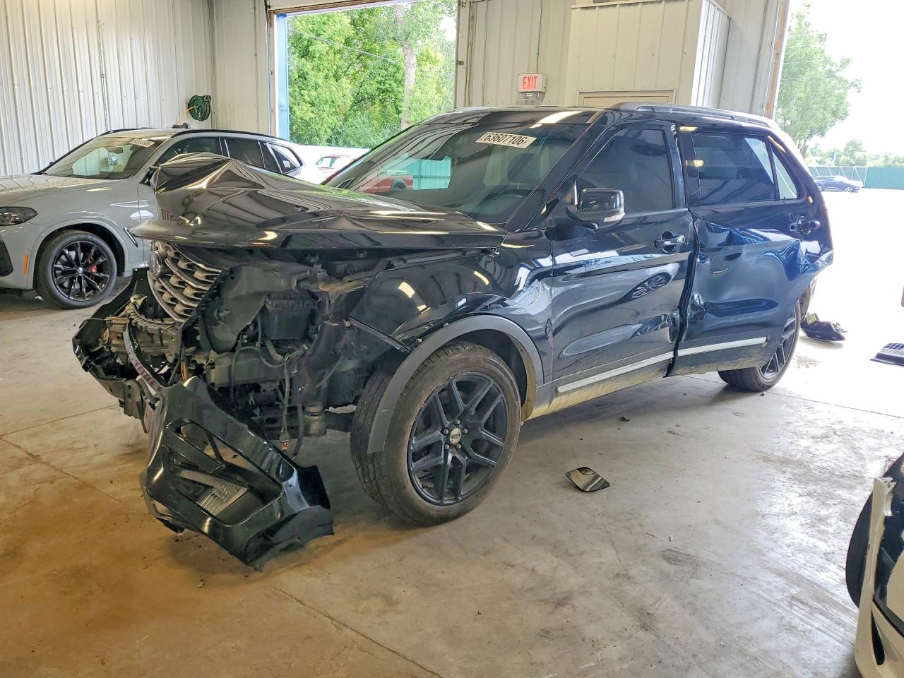2016 FORD EXPLORER XLT | 1FM5K8D83GGC02648 | UPCARS