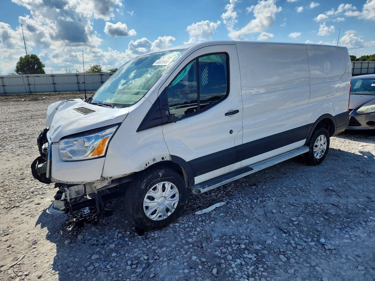 2021 FORD TRANSI T-250 | 1FTBR1Y86MKA58459 | UPCARS
