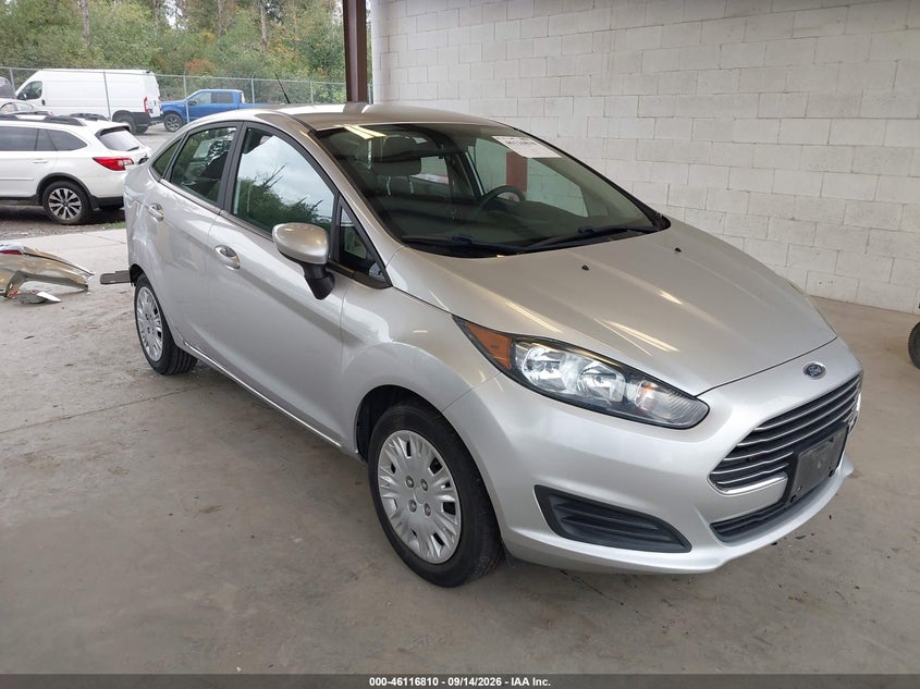 2019 FORD FIESTA S | 3FADP4AJ4KM147164 | UPCARS