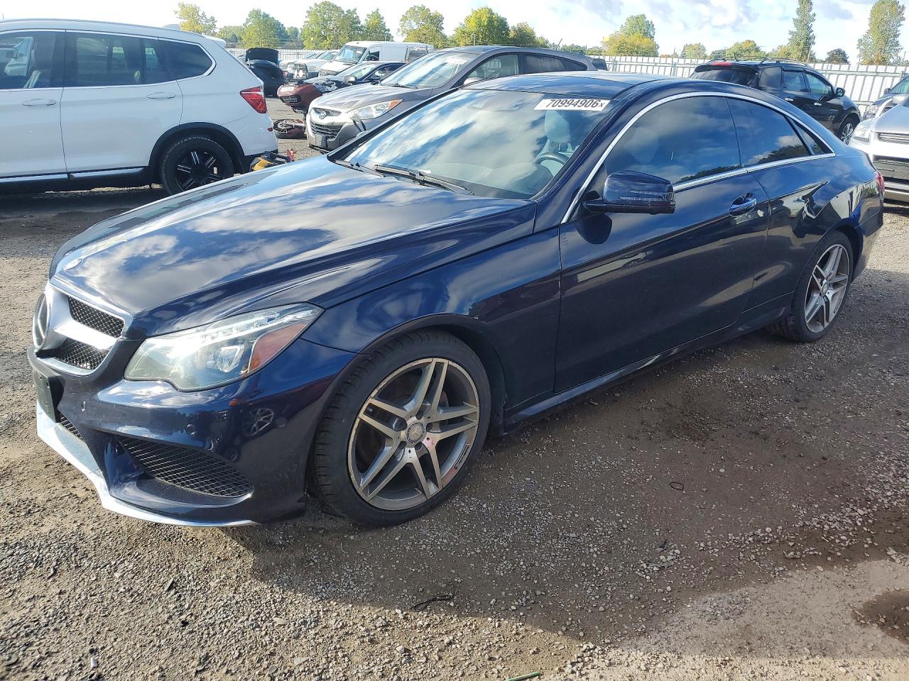 2016 MERCEDES-BENZ E-CLASS 400 4MATIC | WDDKJ6HB2GF320125 | UPCARS