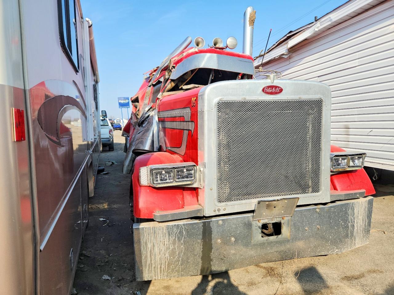 2003 PETERBILT ALL OTHER SEMI TRUCK | 1XP5DB9X63D590948 | UPCARS