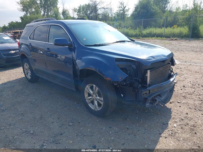 2017 CHEVROLET EQUINOX LT | 2GNFLFEK6H6138294 | UPCARS