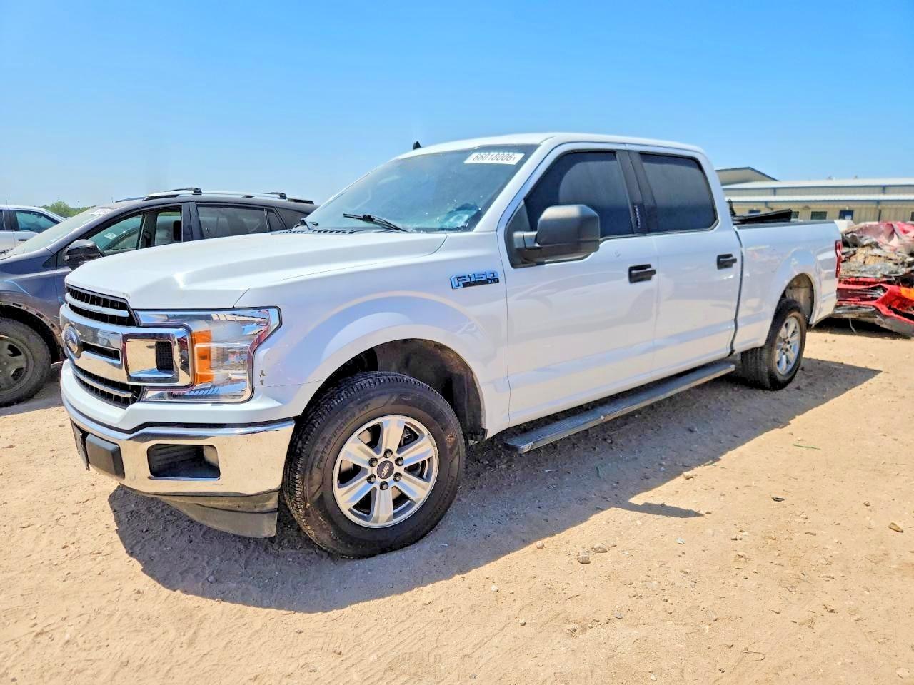 2019 FORD F150 SUPERCREW | 1FTEW1CP8KKD49546 | UPCARS