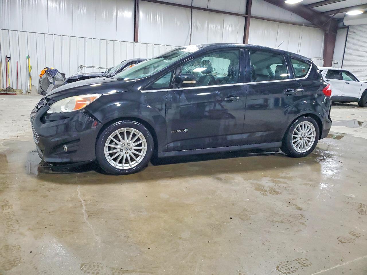 2015 FORD CMAX SEL | 1FADP5BU5FL116558 | UPCARS
