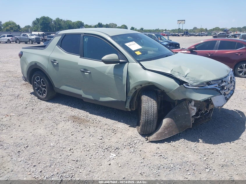 2024 HYUNDAI SANTA CRUZ SEL | 5NTJBDAE8RH082111 | UPCARS