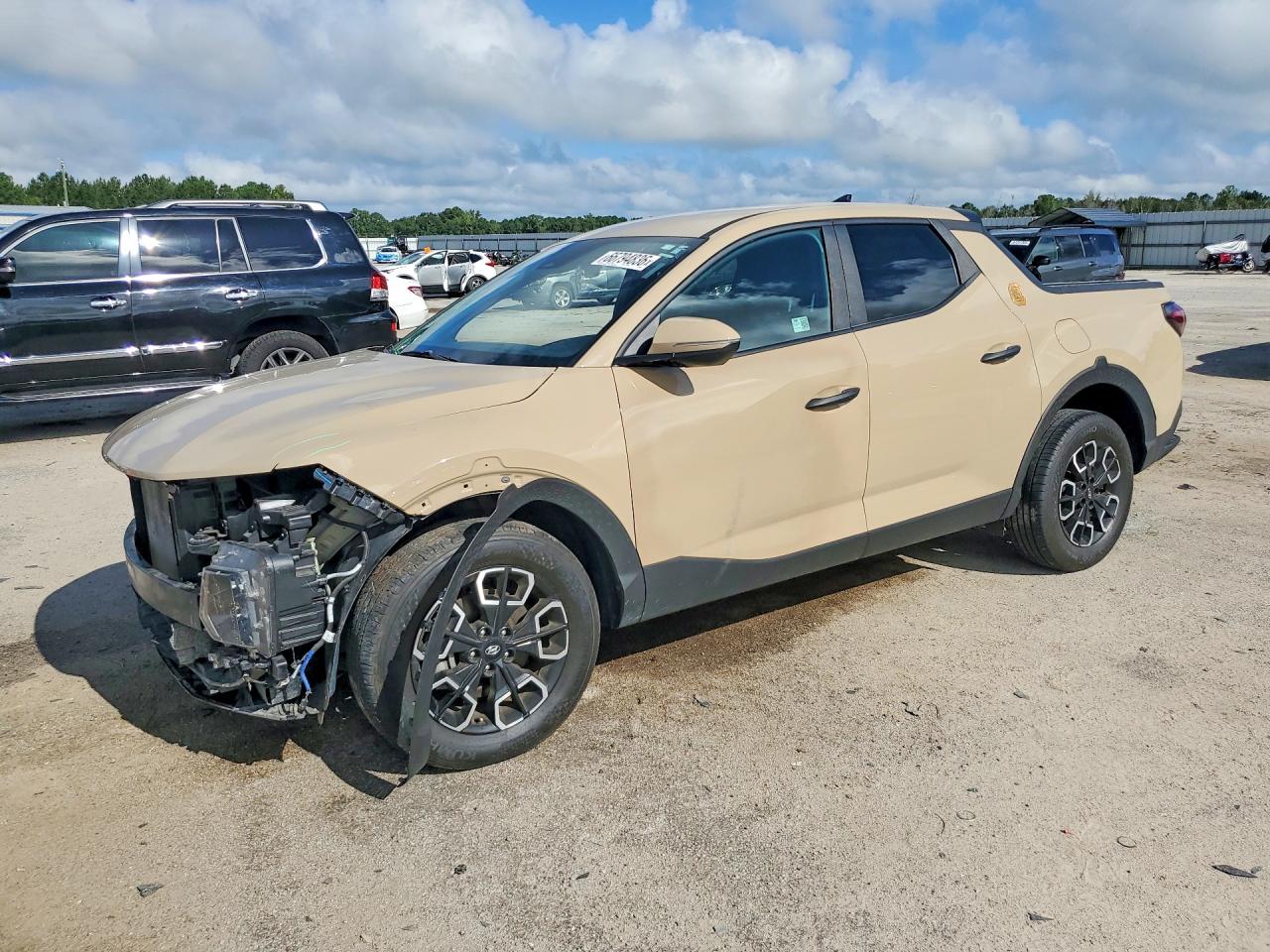 2024 HYUNDAI SANTA CRUZ SEL | 5NTJB4AE9RH097426 | UPCARS