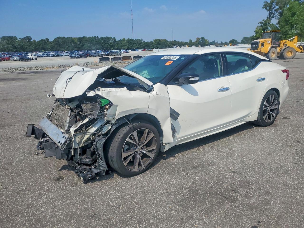 2016 NISSAN MAXIMA 3.5 SV | 1N4AA6AP3GC415070 | UPCARS