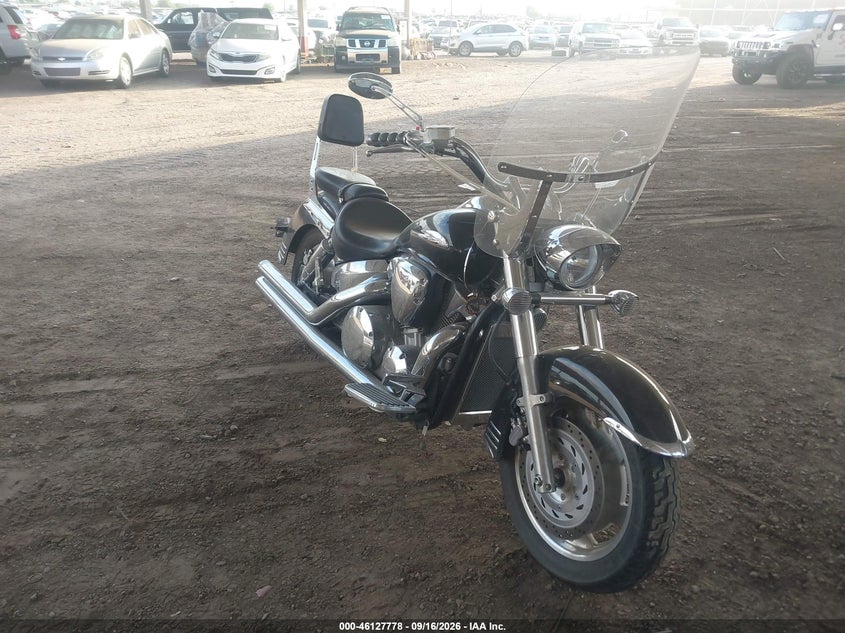 2005 HONDA VTX1300 R | 1HFSC52375A204855 | UPCARS