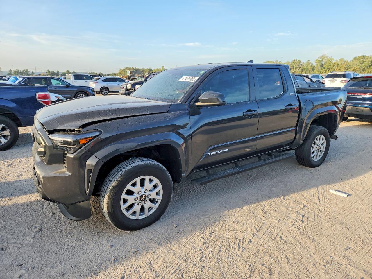 2025 TOYOTA TACOMA SR5 | 3TMKB5FN6SM047701 | UPCARS
