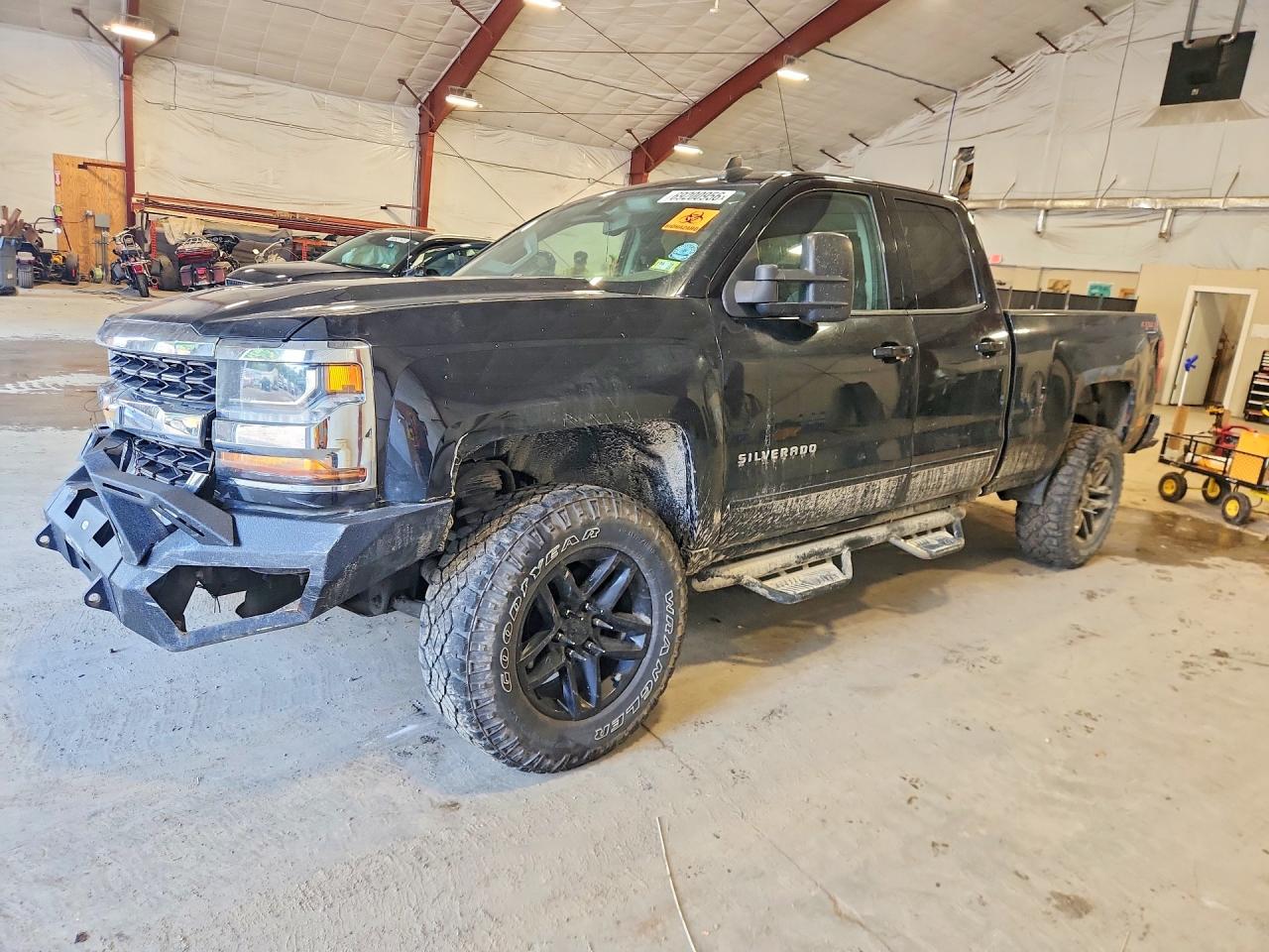 2018 CHEVROLET SILVERADO K1500 LT | 1GCVKREC3JZ312592 | UPCARS