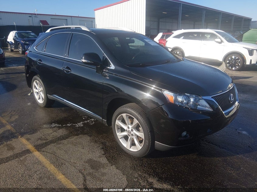 2011 LEXUS RX 350 | 2T2ZK1BA0BC056229 | UPCARS