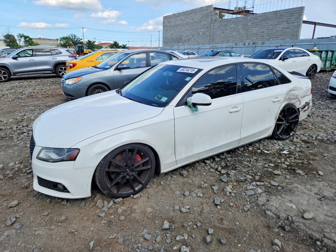 2010 AUDI A4 PREMIUM PLUS | WAUFFAFLXAN066590 | UPCARS
