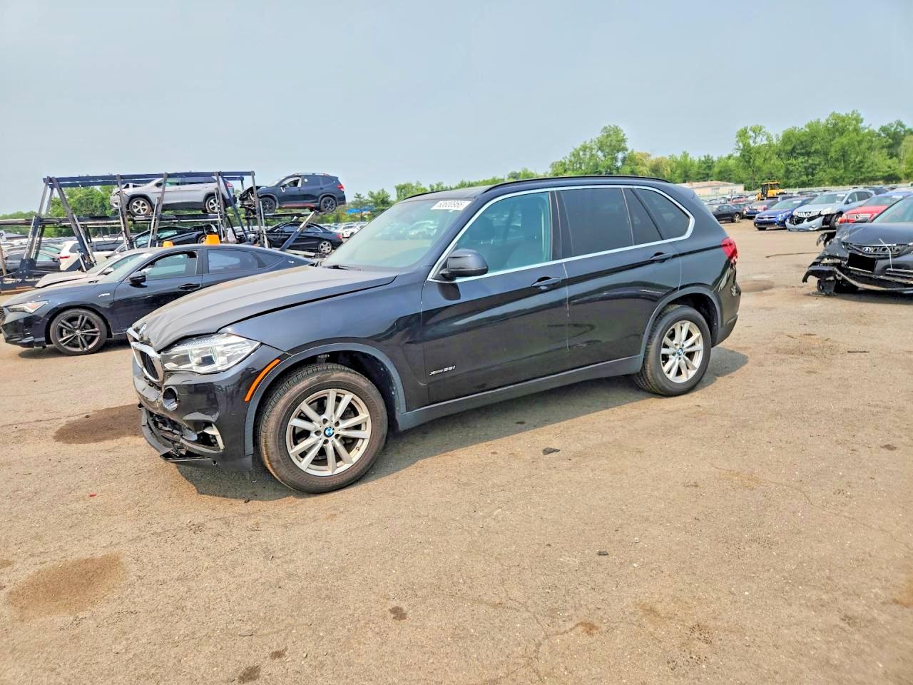 2015 BMW X5 XDRIVE35I | 5UXKR0C55F0K67325 | UPCARS