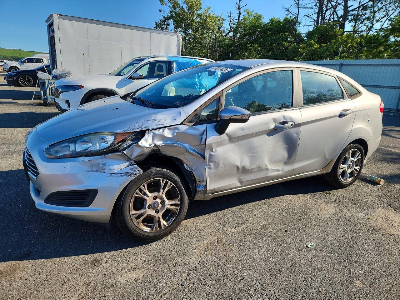 2015 FORD FIESTA SE | 3FADP4BJ4FM199835 | UPCARS
