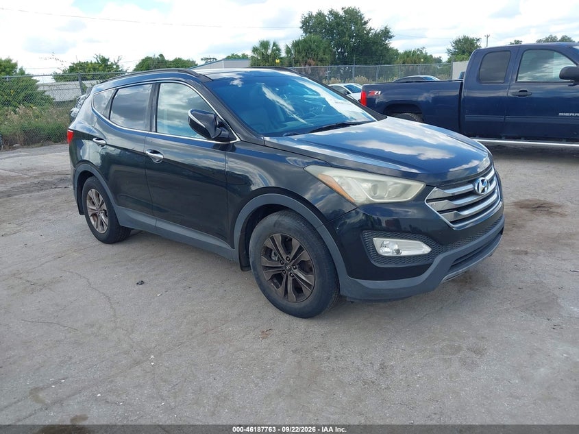 2015 HYUNDAI SANTA FE SPORT 2.4L (A6) | 5XYZU3LB4FG266490 | UPCARS