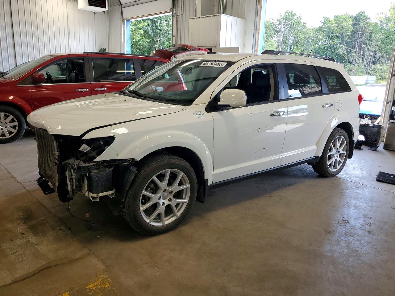2017 DODGE JOURNEY GT | 3C4PDDFG7HT539762 | UPCARS