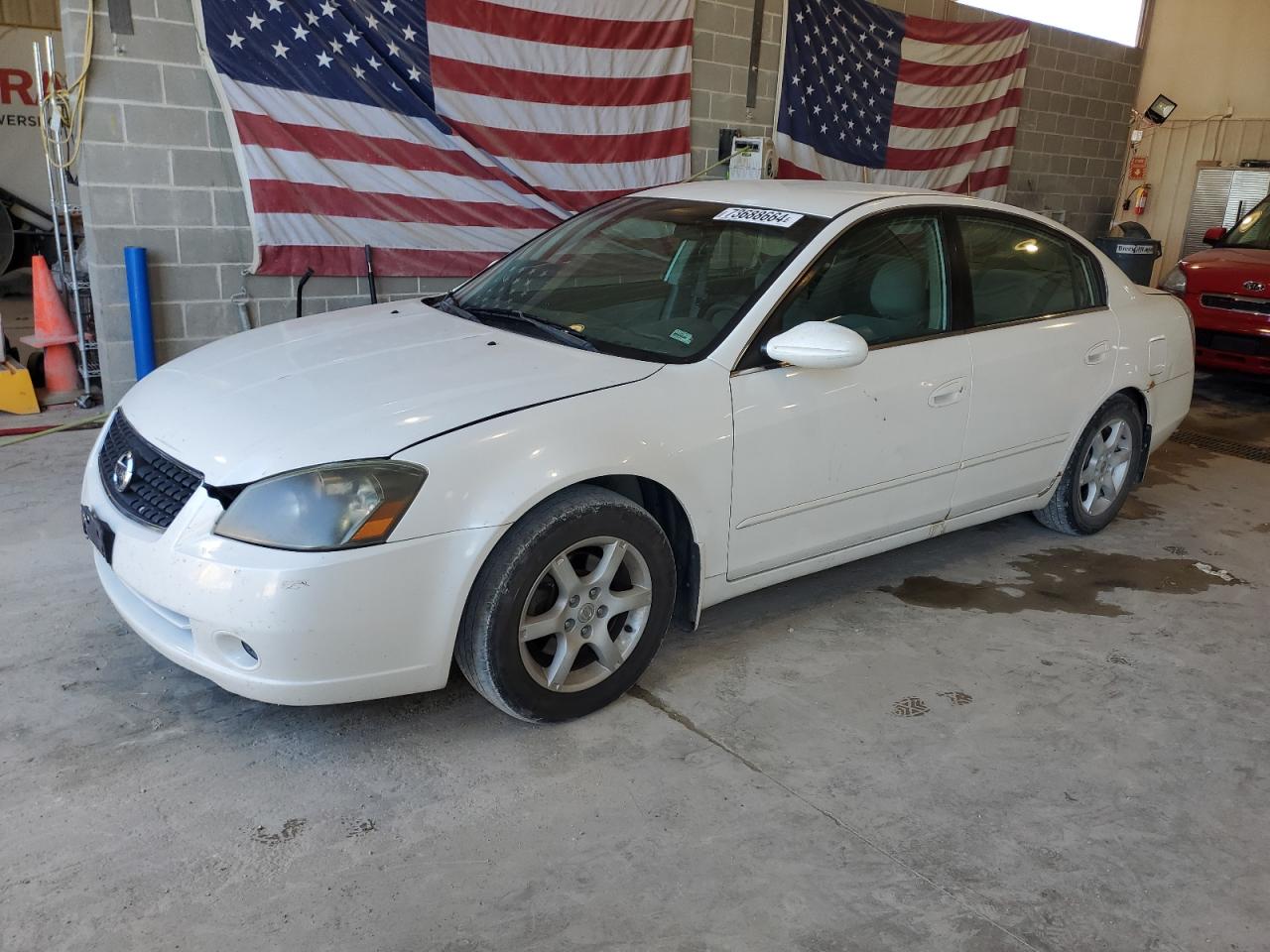 2005 NISSAN ALTIMA S | 1N4AL11D35C346171 | UPCARS