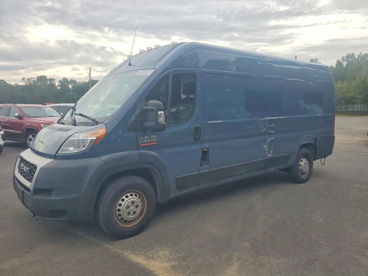2020 RAM PROMASTER VF | 3C6URVJG2LE106839 | UPCARS