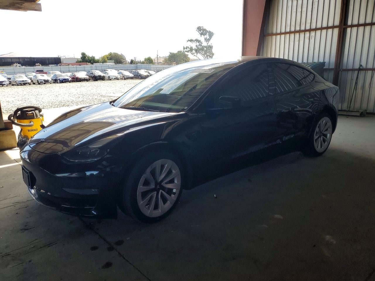 2022 TESLA MODEL 3 | 5YJ3E1EA1NF187098 | UPCARS