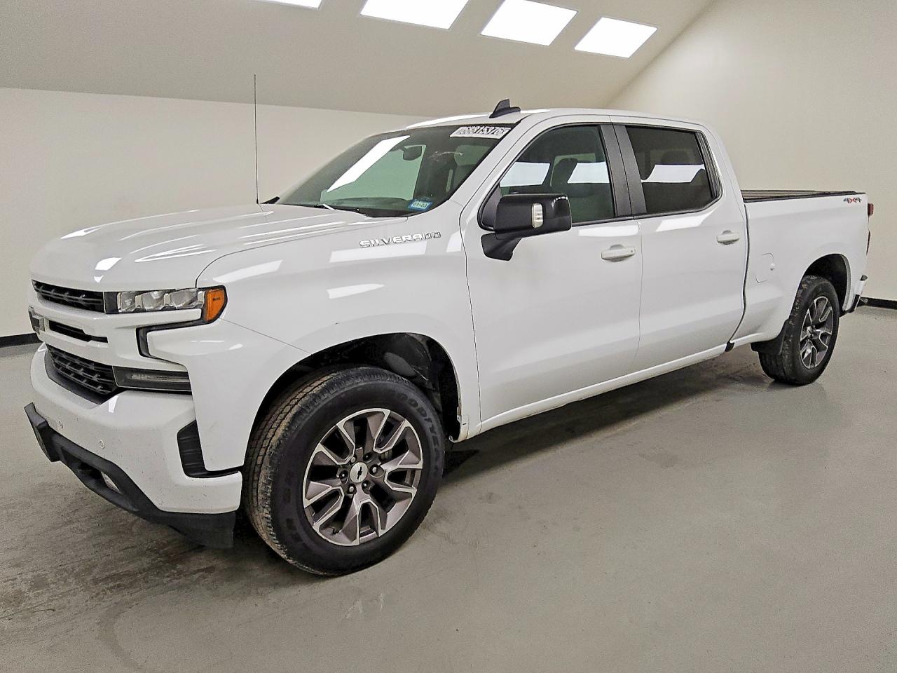 2021 CHEVROLET SILVERADO K1500 RST | 3GCUYEED5MG208475 | UPCARS